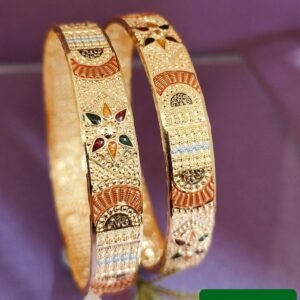 916 Gold Handmade Kalkatti Patla KP-129