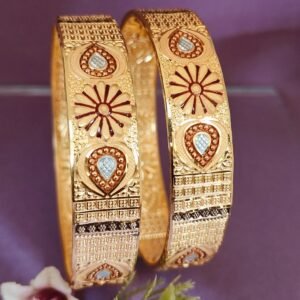 916 Gold Fancy Kalkatti Patla KP-141