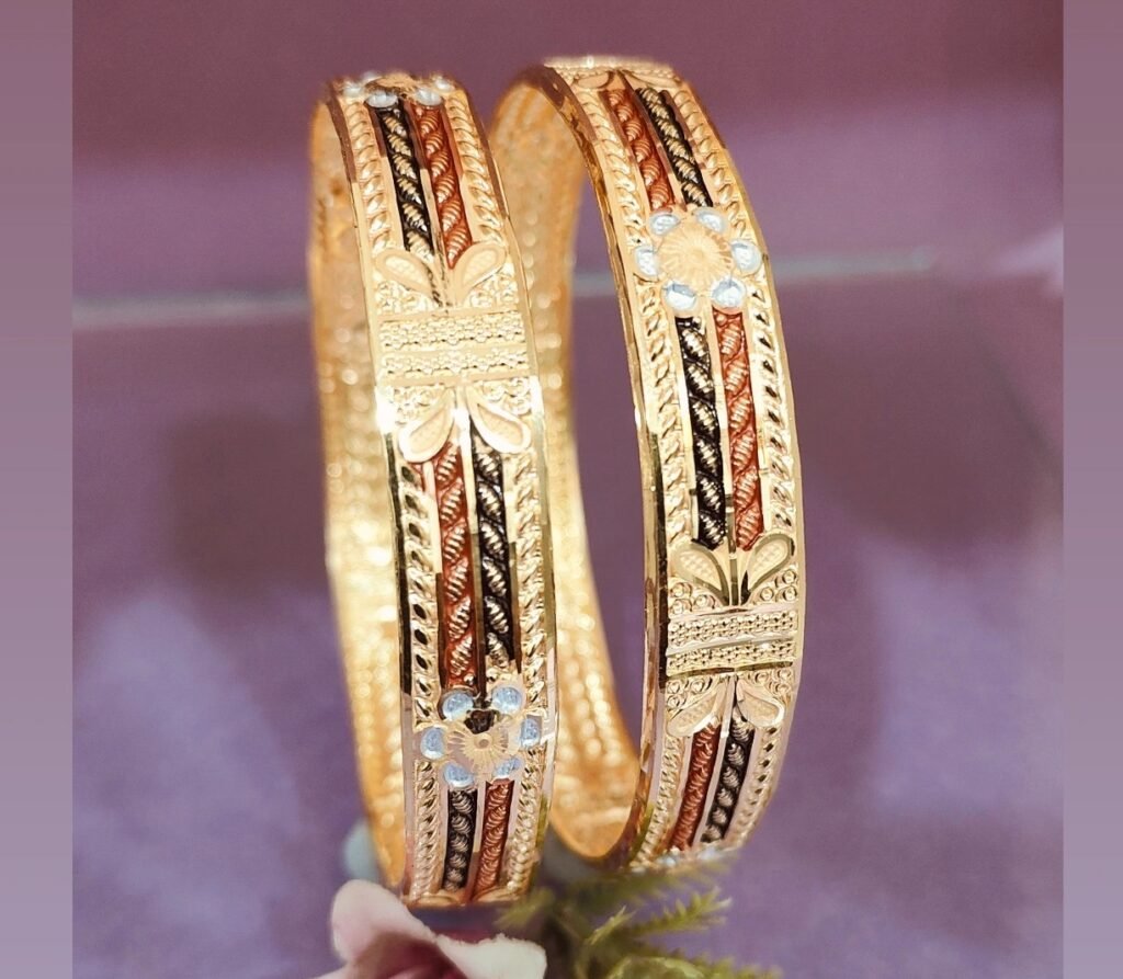 916 Gold Designer Kalkatti Patla KP-146