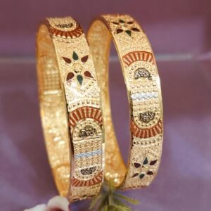 916 Gold Modern Kalkatti Patla KP-148