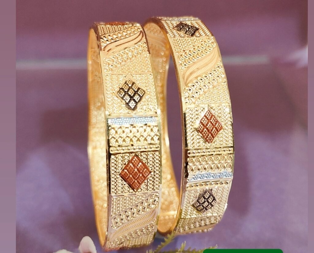 916 Gold Delicate Kalkatti Patla KP-150