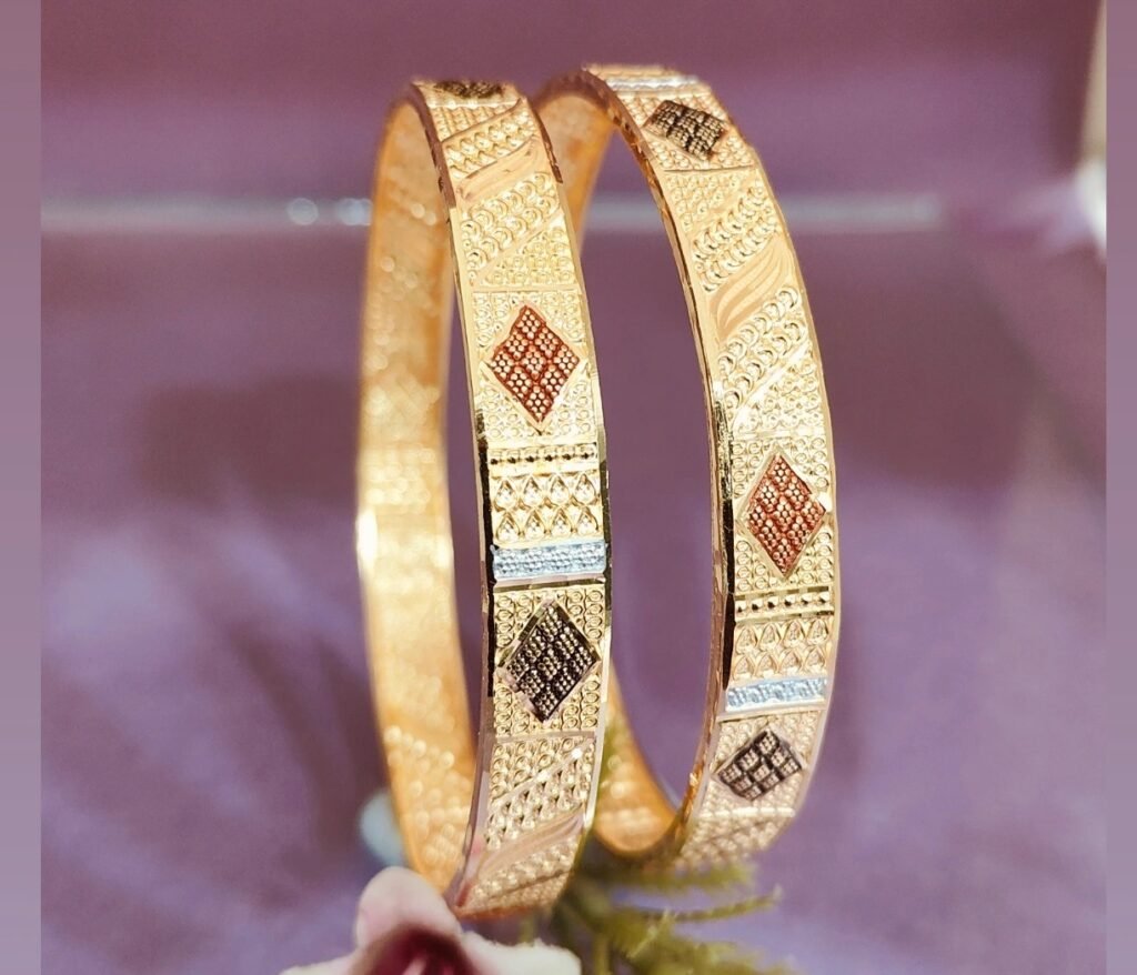 916 Gold Royal Kalkatti Patla KP-151