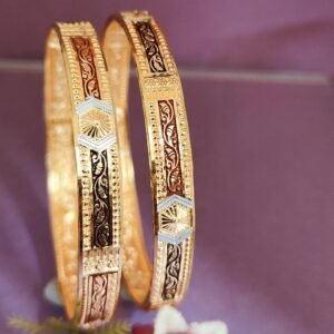 916 Gold Stylish Kalkatti Patla KP-153