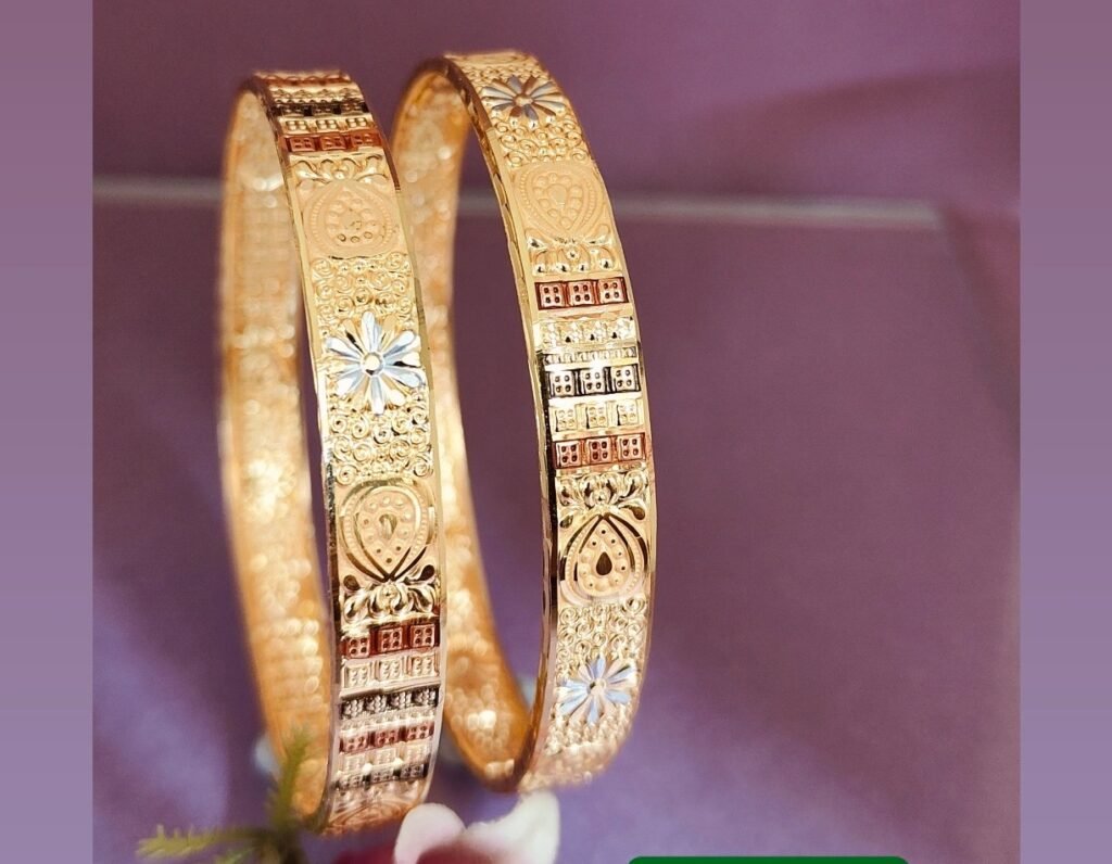 916 Gold Indian Design Kalkatti Patla KP-154