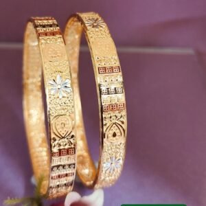 916 Gold Indian Design Kalkatti Patla KP-154