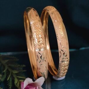 916 Gold Classic Half Round Patla PP-008