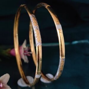 916 Gold Trending Single Pipe Kadli SP-150