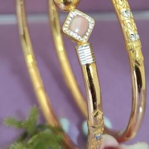 916 Gold Royal  Single Pipe Kadli SP-438