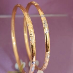 916 Gold Classic Single Pipe Kadli SP-784