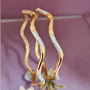 916 Gold Royal  Single Pipe Kadli SP-842