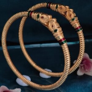 916 Gold Classic Variya Kadli V-005