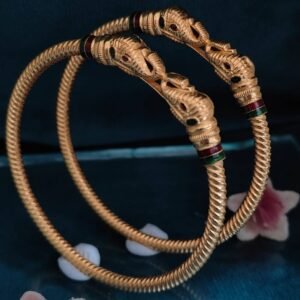 916 Gold Royal  Variya Kadli V-007