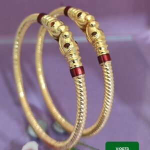 916 Gold Trending Variya Kadli V-073