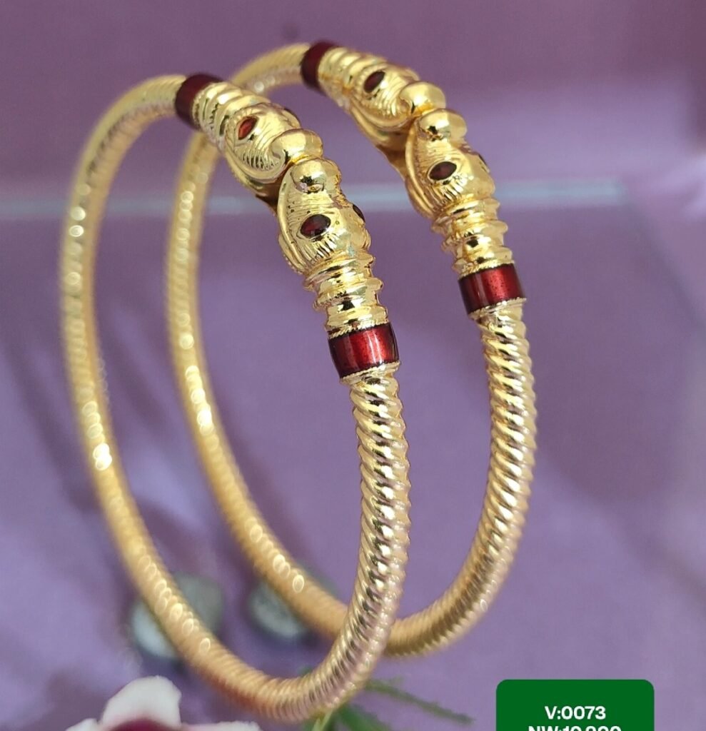 916 Gold Trending Variya Kadli V-073