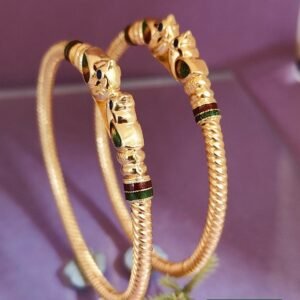 916 Gold Classic Variya Kadli V-122