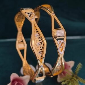 916 Gold Classic Vakiya Kadli VK-010