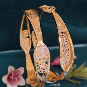 916 Gold Stylish Vakiya Kadli VK-013