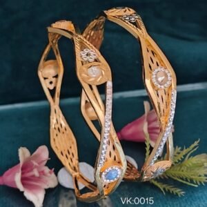 916 Gold Elegant  Vakiya Kadli VK-015