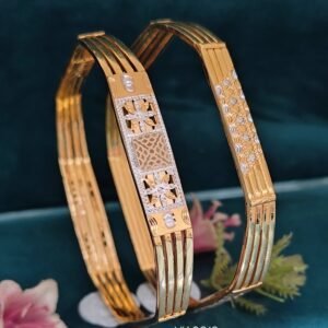 916 Gold Unique  Vakiya Kadli VK-019