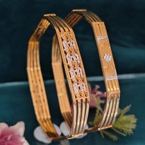 916 Gold Trending Vakiya Kadli VK-020