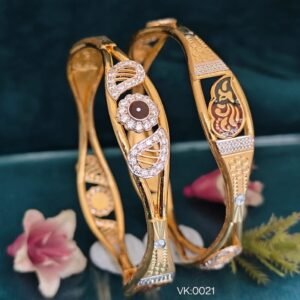 916 Gold Classy  Vakiya Kadli VK-021