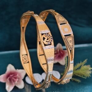 916 Gold Classic Vakiya Kadli VK-029