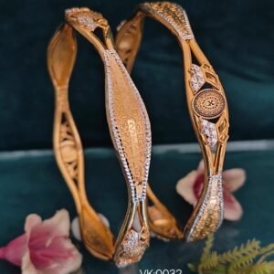 916 Gold Stylish Vakiya Kadli VK-032
