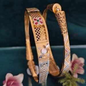 916 Gold Classy  Vakiya Kadli VK-040