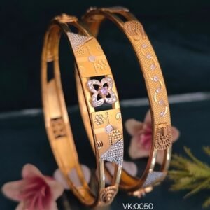 916 Gold Royal  Vakiya Kadli VK-050