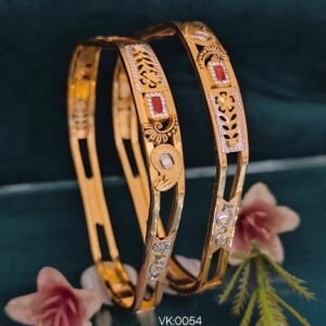 916 Gold Stylish Vakiya Kadli VK-054