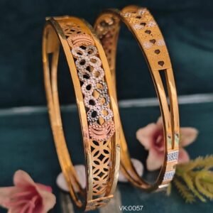 916 Gold Unique  Vakiya Kadli VK-057