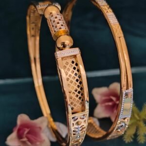 916 Gold Royal  Vakiya Kadli VK-069