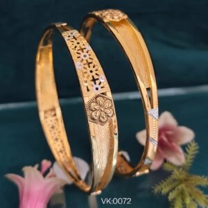 916 Gold Elegant  Vakiya Kadli VK-072