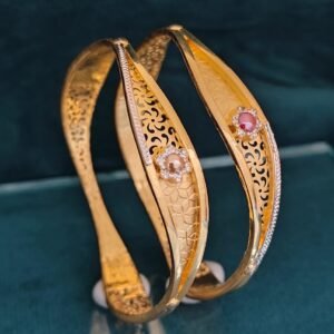 916 Gold Classy  Vakiya Kadli VK-078