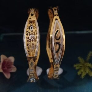 916 Gold Handmade Vakiya Kadli VK-093