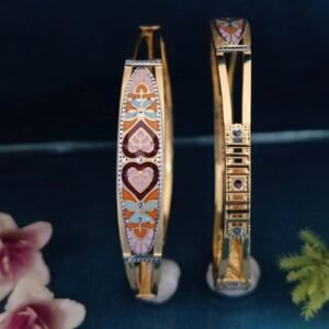 916 Gold Royal  Vakiya Kadli VK-106