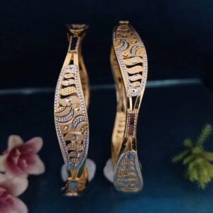 916 Gold Beautiful Vakiya Kadli VK-112