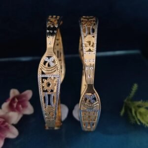 916 Gold Trending Vakiya Kadli VK-114