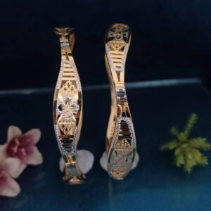 916 Gold Classy  Vakiya Kadli VK-115