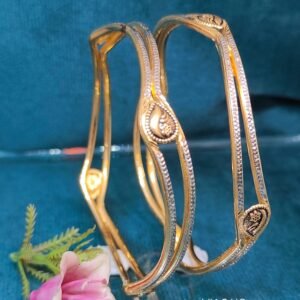 916 Gold Handmade Vakiya Kadli VK-118