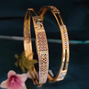 916 Gold Classic Vakiya Kadli VK-163