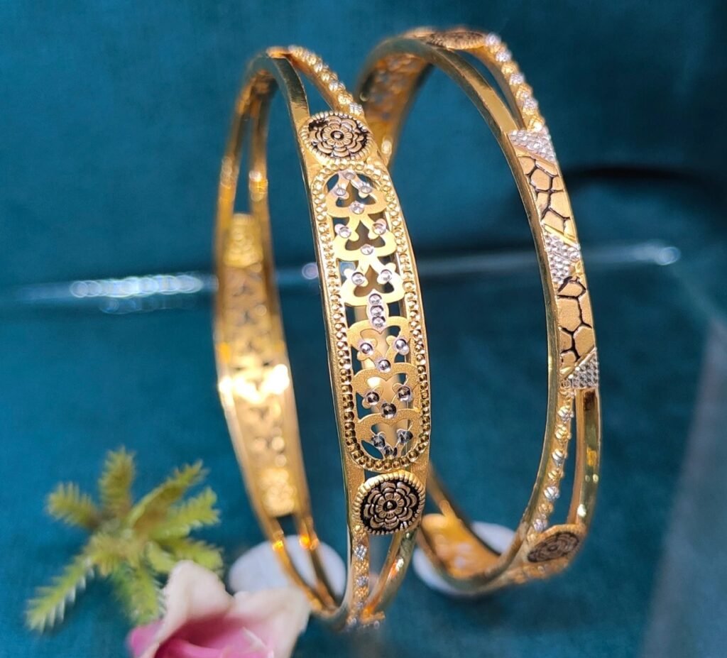 916 Gold Royal Vakiya Kadli VK-171