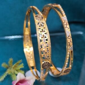 916 Gold Royal  Vakiya Kadli VK-171