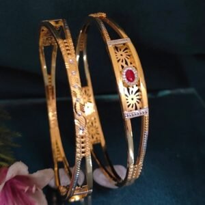 916 Gold Elegant  Vakiya Kadli VK-176