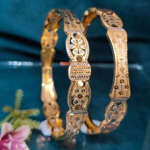 916 Gold Trending Vakiya Kadli VK-190