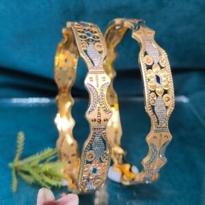 916 Gold Classy  Vakiya Kadli VK-191