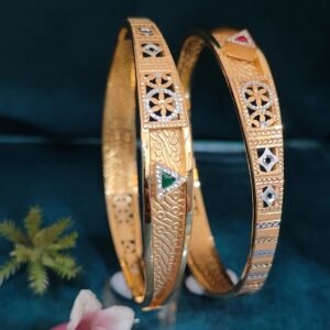 916 Gold Handmade Vakiya Kadli VK-210