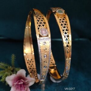 916 Gold Classic Vakiya Kadli VK-217