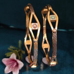 916 Gold Stylish Vakiya Kadli VK-220