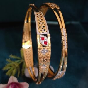 916 Gold Elegant  Vakiya Kadli VK-225